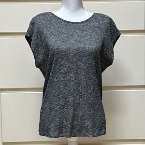 rag & bone short sleeve sweater size XS